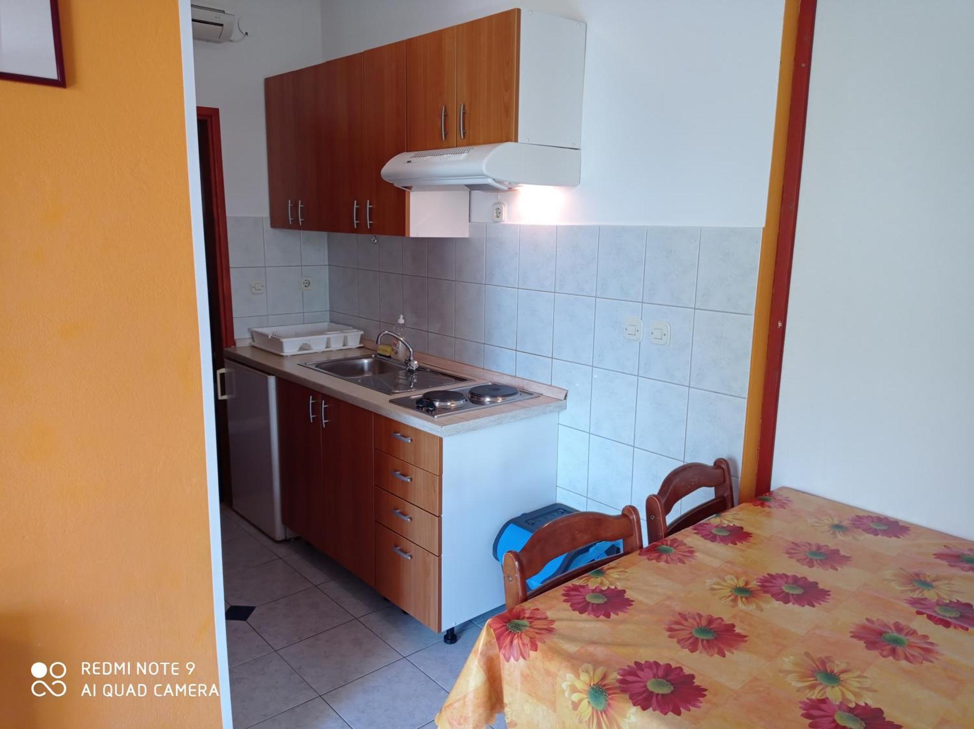 Apartments Vodopija 300M To The Beach Sveti Filip i Jakov Rum bild