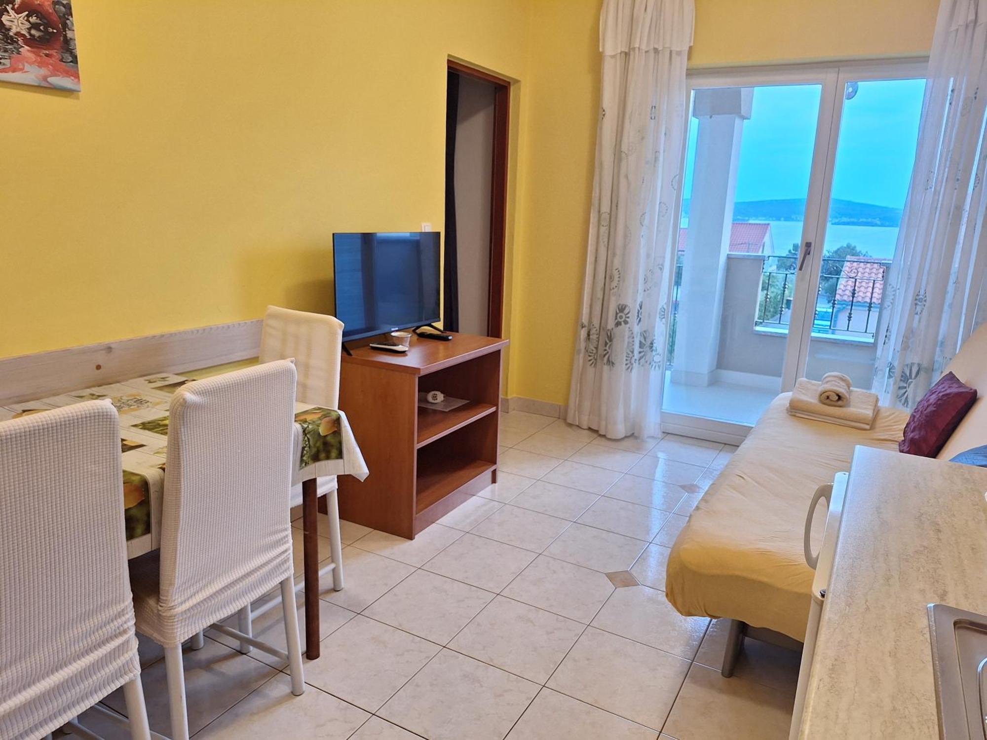 Apartments Vodopija 300M To The Beach Sveti Filip i Jakov Exteriör bild